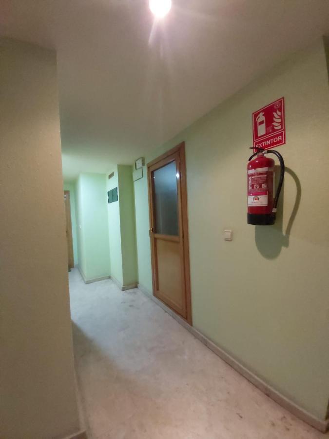 Apartamento Centrico "El Rubi Del Pilar" Appartement Zaragoza Buitenkant foto