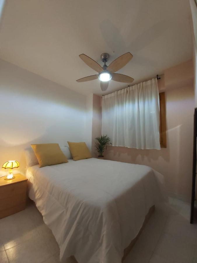 Apartamento Centrico "El Rubi Del Pilar" Appartement Zaragoza Buitenkant foto